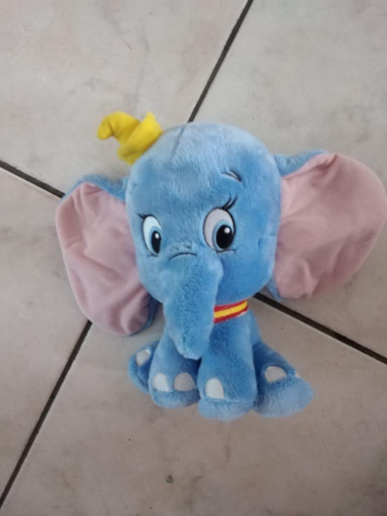knuffel nicotoy simba dumbo(doos 30 ), Ophalen, Nieuw