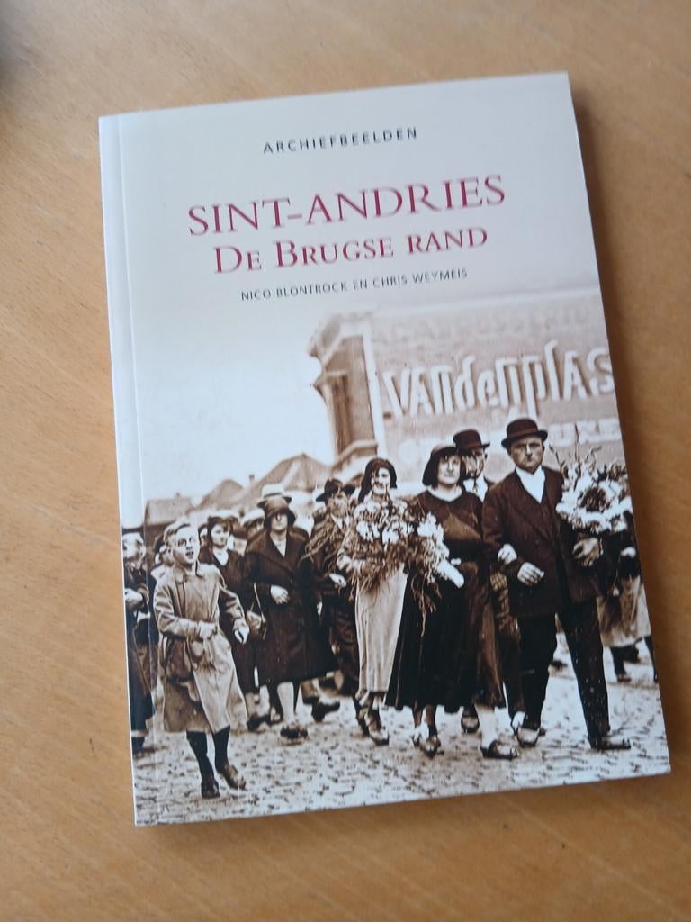 Sint-Andries, de Brugse rand, Ophalen of Verzenden