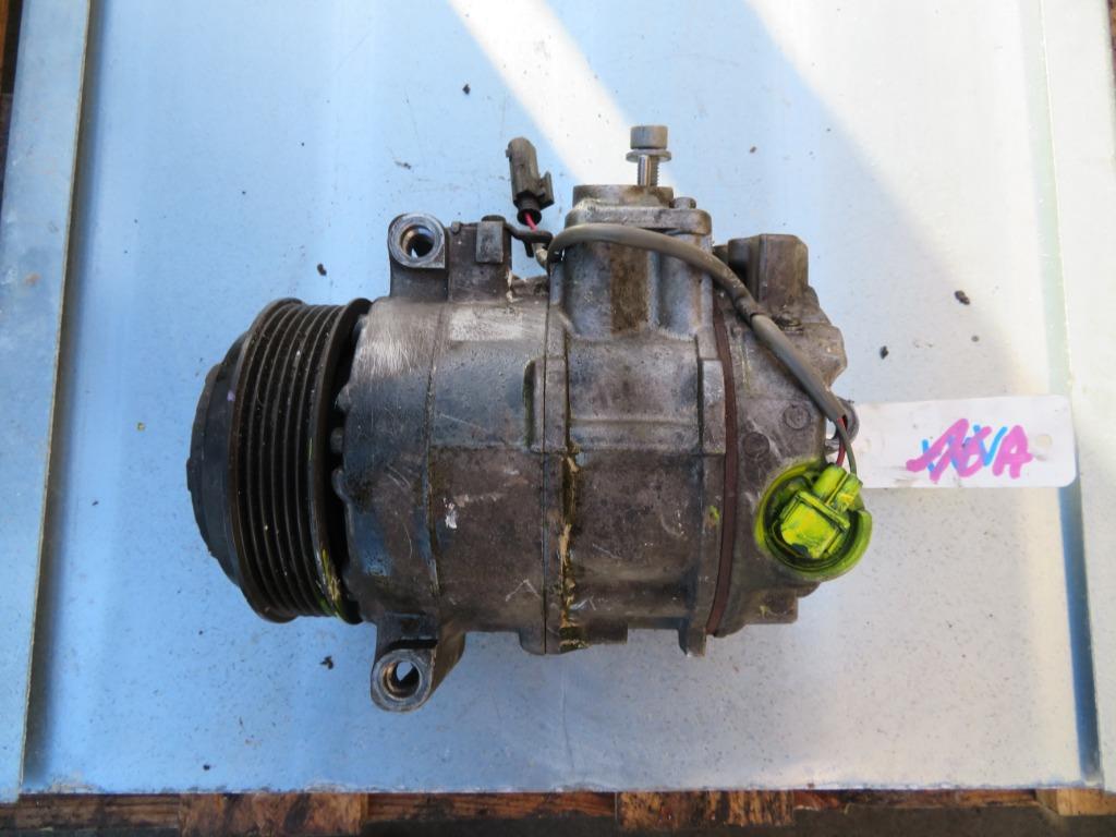 Mercedes E220 CDi airconditioningcompressor, Ophalen, Gebruikt, Mercedes-Benz