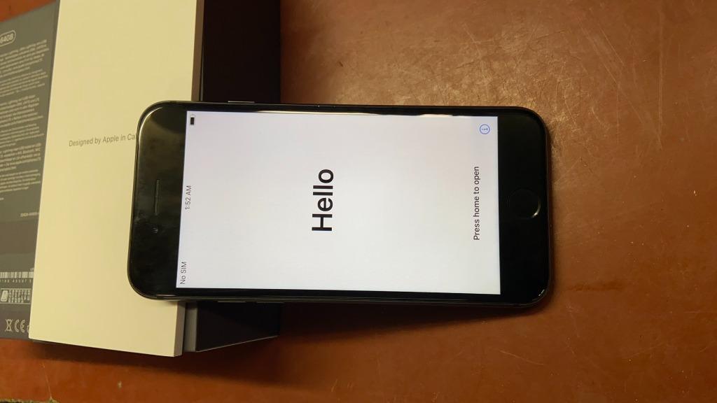 I phone 8 grey 64 gb, Télécoms, Téléphonie mobile | Apple iPhone, Gris, Enlèvement, Utilisé, 64 GB