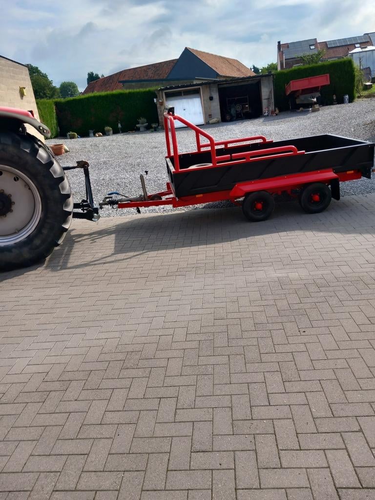 Te koop, Auto diversen, Aanhangers en Bagagewagens, Ophalen of Verzenden