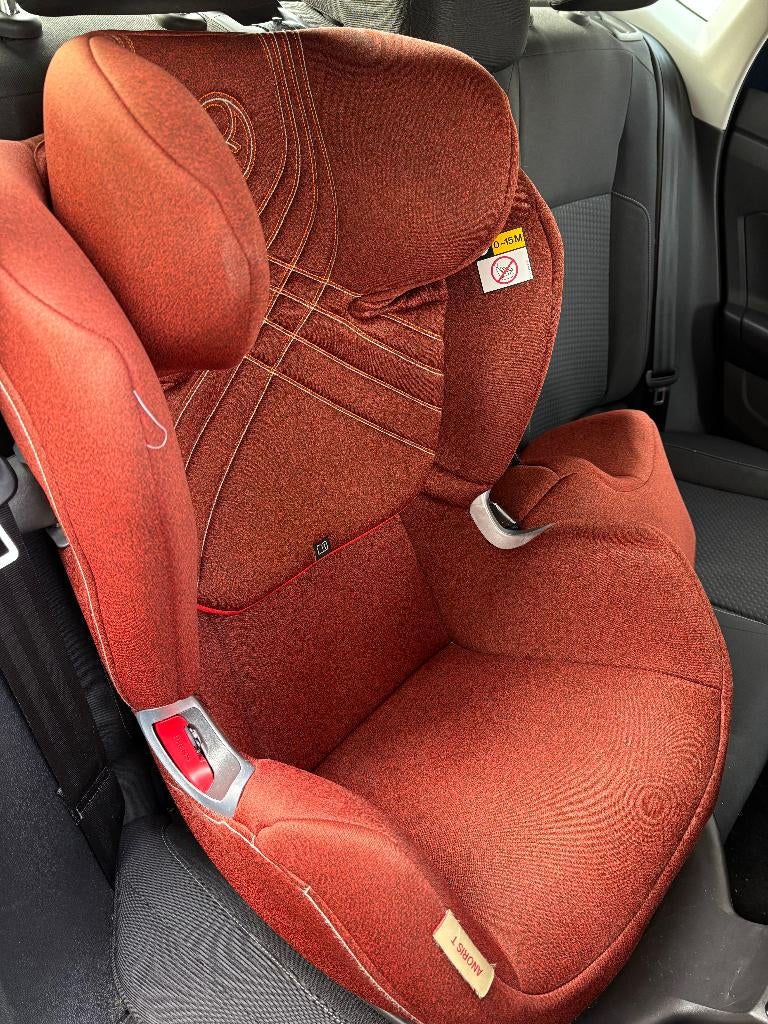 Siège auto Cybex AnorisT, Enfants & Bébés, Sièges auto, Autres marques, Protection latérale, Enlèvement, Isofix
