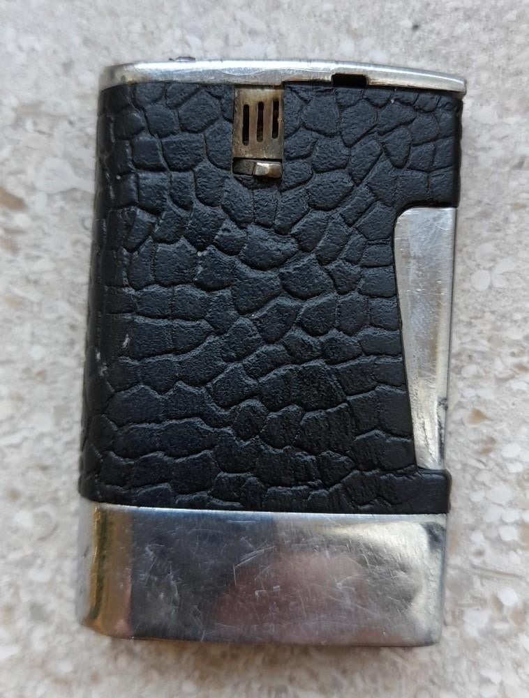 Briquet vintage, Enlèvement ou Envoi, Utilisé, Briquet
