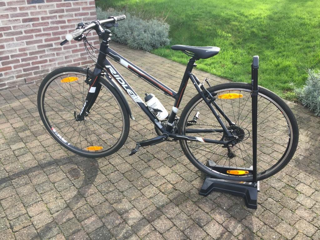 Fiets RIDLEY, fitnes , race , cross ,sport, Ophalen, 49 tot 53 cm, Dames, Meer dan 20 versnellingen