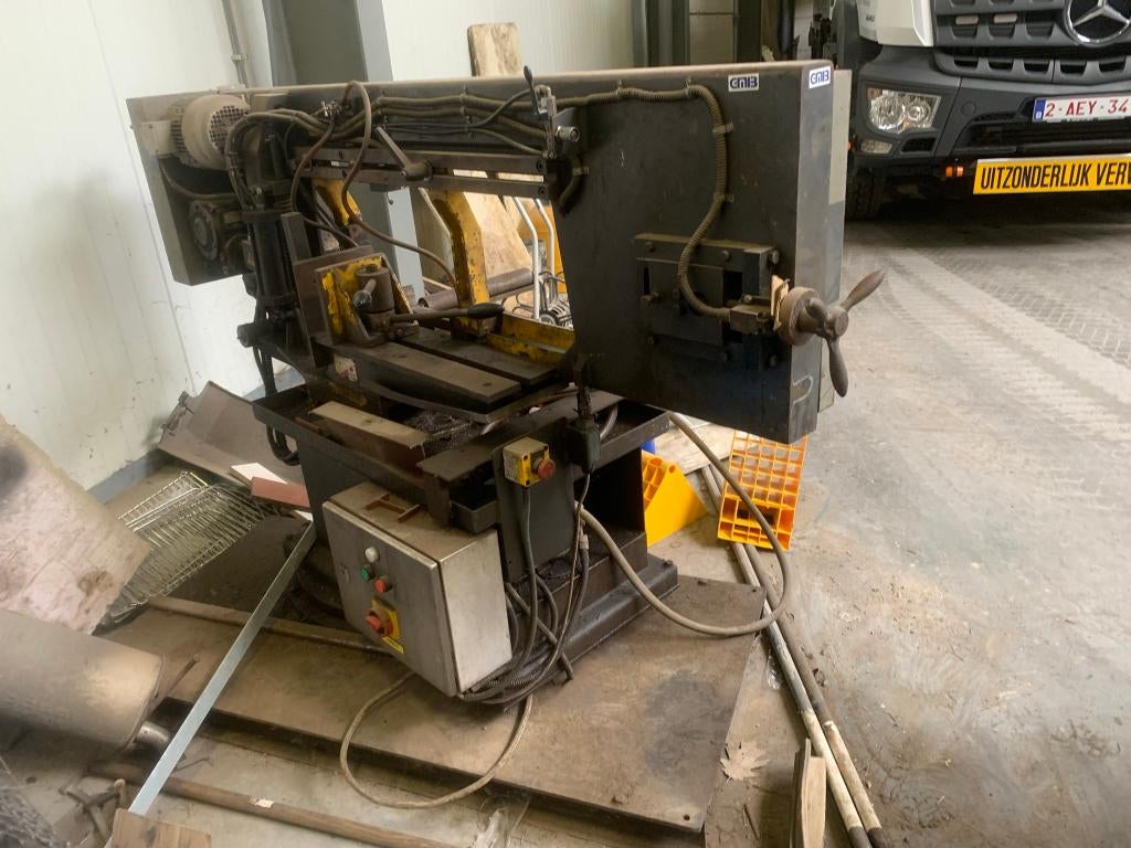 zaagmachine, Ophalen, Gebruikt, Andere, 30 tot 70 mm