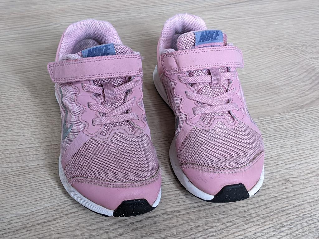 Sportschoenen maat 28, Ophalen, Gebruikt, Meisje, Sportschoenen