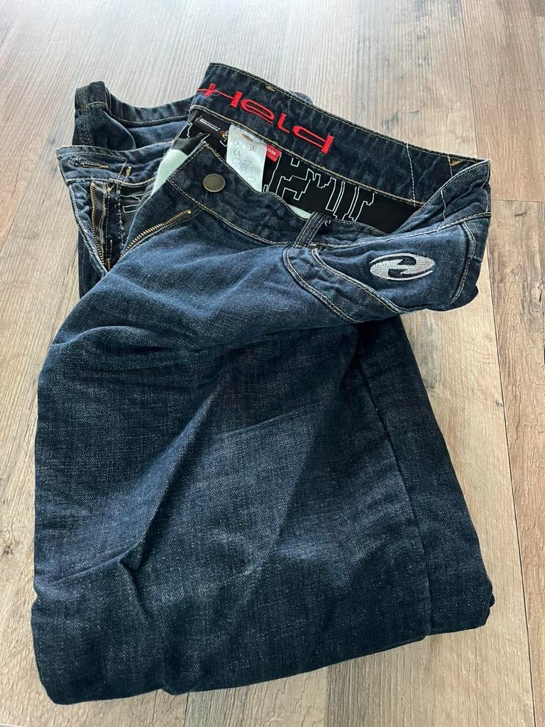 Jeans moto pour femmes, marque Held, Motos, Vêtements | Vêtements de moto, Enlèvement ou Envoi, Femmes