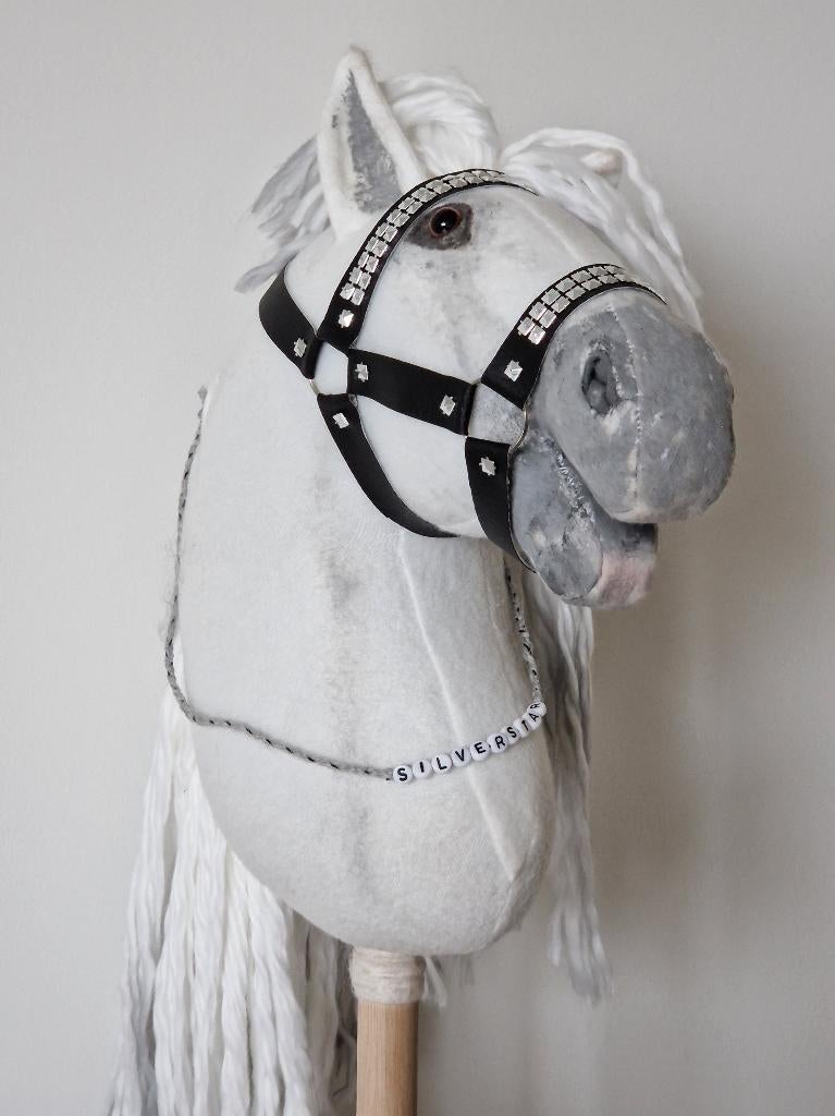 Hobby Horse / Stokpaardje Silver Star, Ophalen of Verzenden, Nieuw
