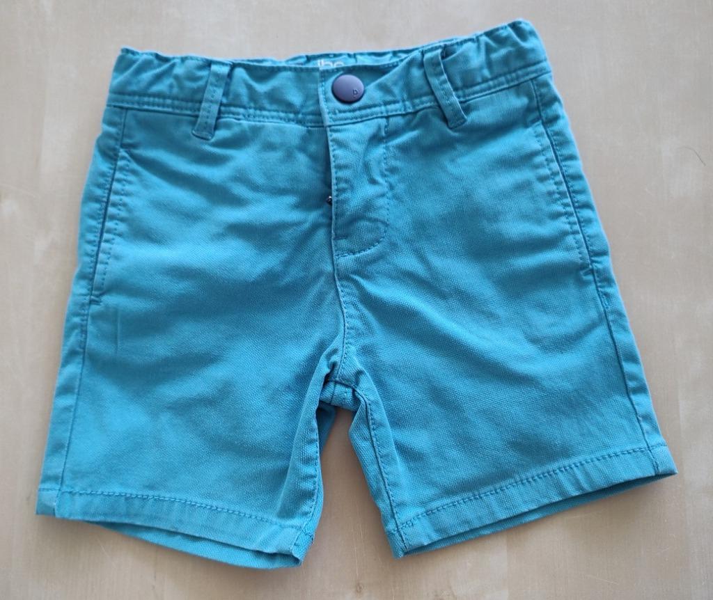 Groene short JBC, maat 98, Kinderen en Baby's, Kinderkleding | Maat 98, Broek, Gebruikt, JBC, Ophalen of Verzenden