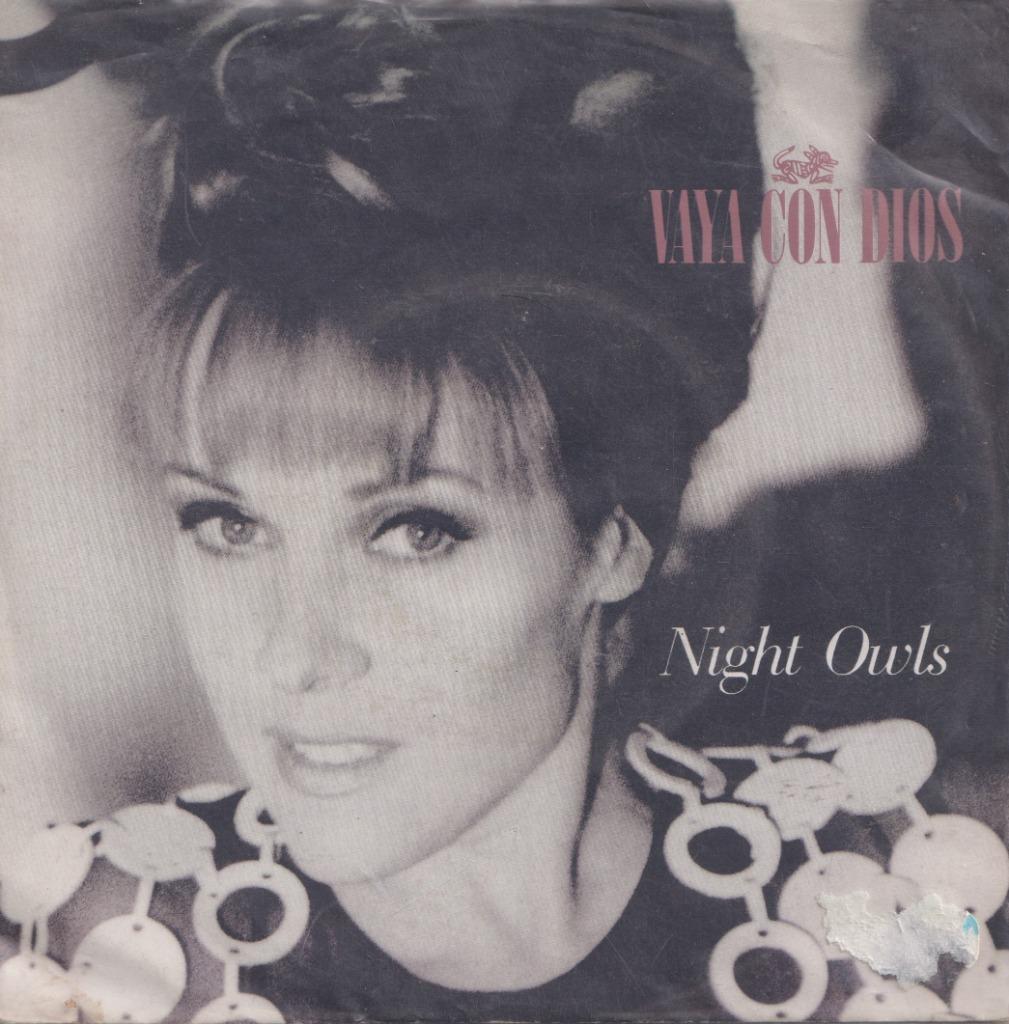 Vaya Con Dios – Night owls / Sally – Single, CD & DVD, Vinyles Singles, Enlèvement ou Envoi, Utilisé, Pop