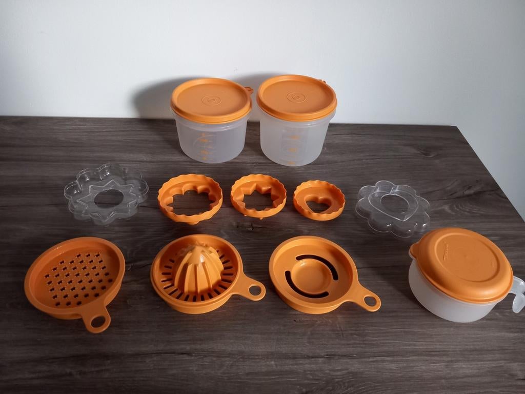 tupperware, Enlèvement, Neuf