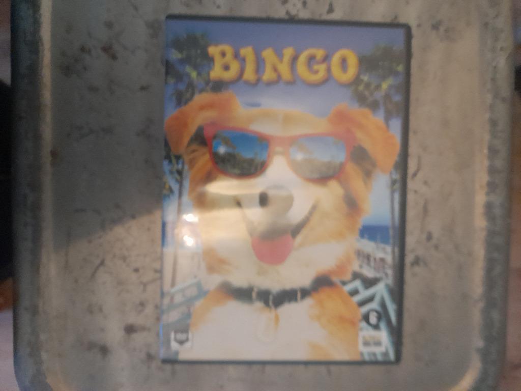 Bingo, Cd's en Dvd's, Dvd's | Komedie, Zo goed als nieuw, Actiekomedie, Vanaf 6 jaar, Verzenden