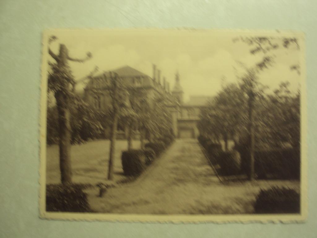 54341 - WAREGEM - APOSTOLISCH SEMINARIE DER PATERS OBLATEN, Verzamelen, Verzenden