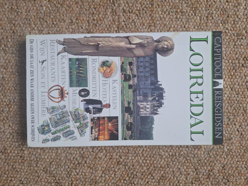 Reisgidsen Europa deel 1, Europa, Nieuw, Ophalen of Verzenden, Reisgids of -boek