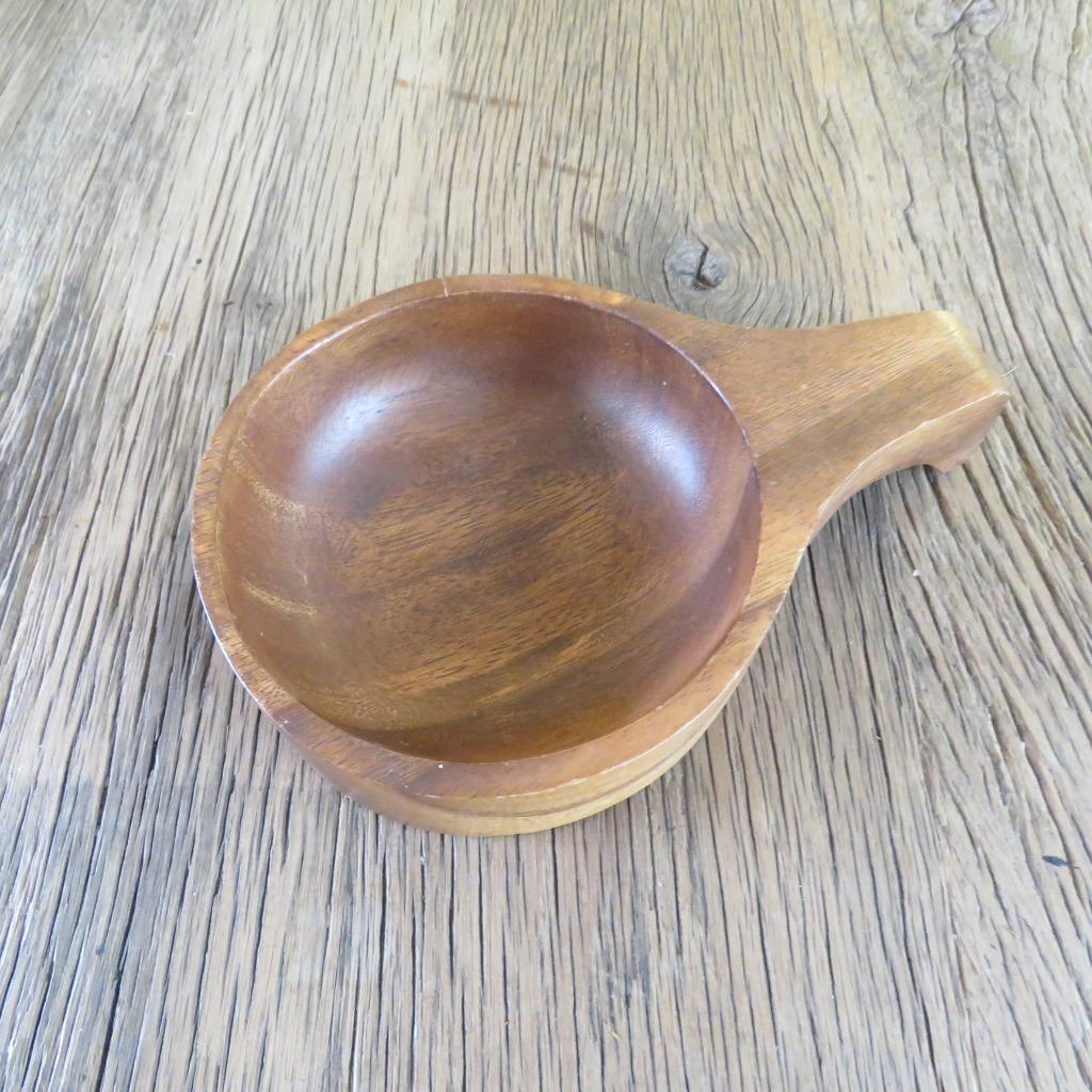 Balance Videpoche en bois Danish Design, Enlèvement ou Envoi
