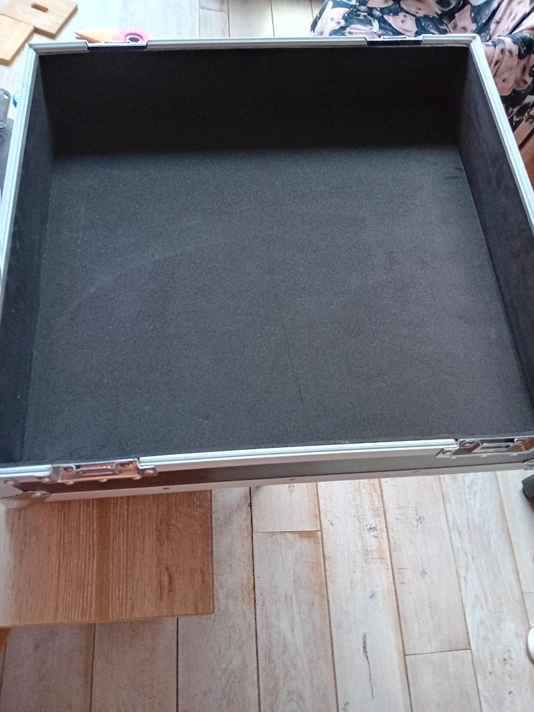 Flightcase 19 Inch merk DAP, Enlèvement, Comme neuf, Autres instruments, Flight case