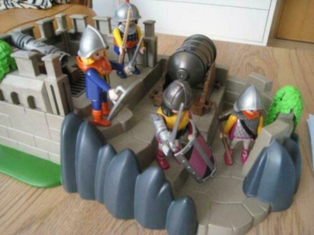 Playmobil set 4133   extra popjes, Kinderen en Baby's, Speelgoed | Playmobil, Zo goed als nieuw, Ophalen of Verzenden