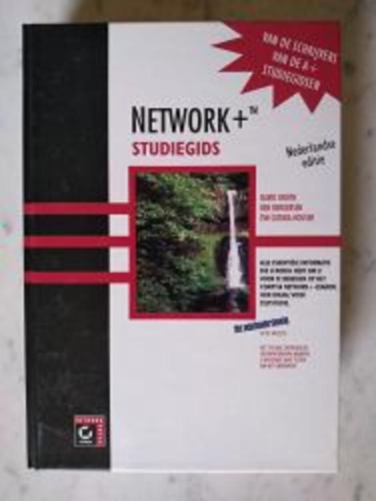 Network+ Studiegids|David Groth 9041906576, Livres, Informatique & Ordinateur, Système d'exploitation, Enlèvement ou Envoi, Comme neuf