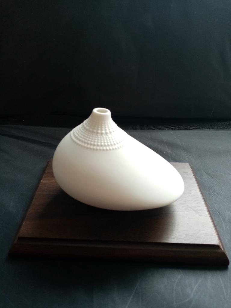 Designstuk „Pollo” Rosenthal/Tapio Wirkkala mat porselein, Ophalen of Verzenden
