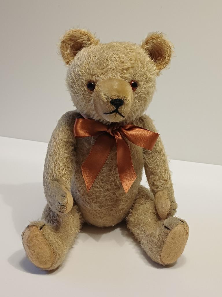 Mooie oude Hermann beer, Ophalen of Verzenden