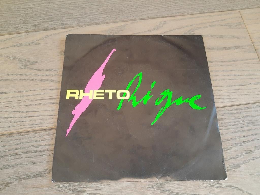 Single : Rhetorique, Ophalen of Verzenden, Zo goed als nieuw