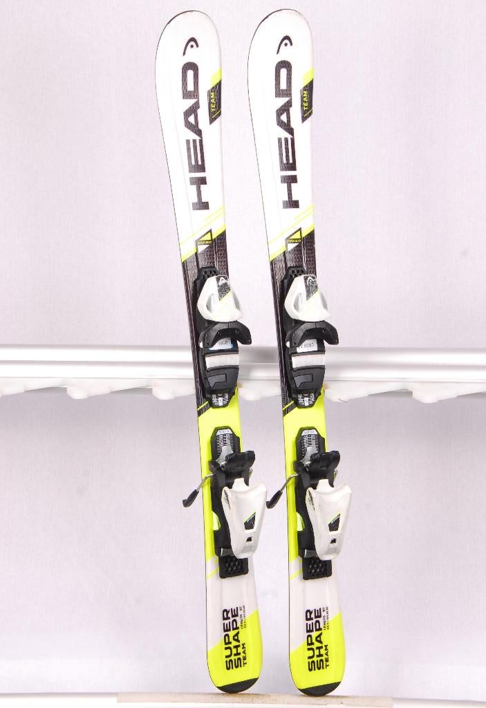 77 kinder ski's HEAD SUPERSHAPE TEAM ERA 2.0, Gebruikt, Ophalen of Verzenden, Carve, Head