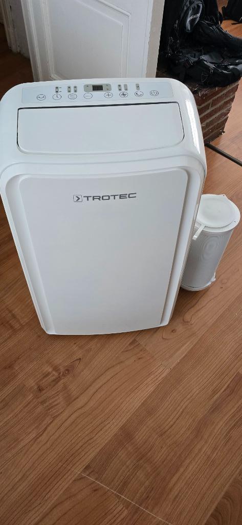 Trotec PAC 3000x A+, Ophalen, Timer, 3 snelheden of meer, Zo goed als nieuw