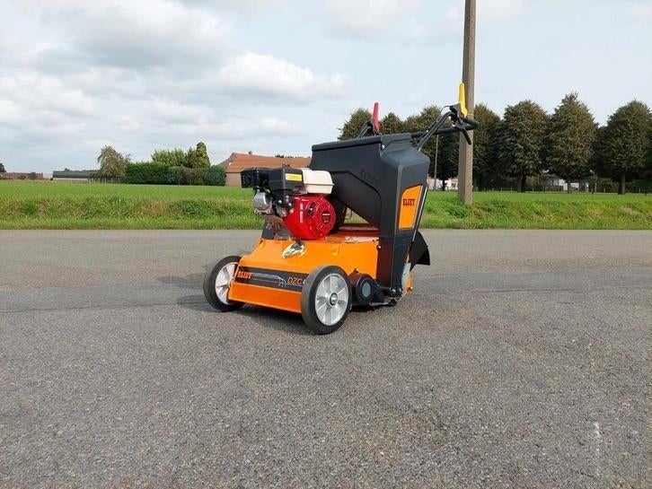 Doorzaaimachine Eliet DZC450 DZC600 - nieuwe generatie, Tuin en Terras, Ophalen, Gras