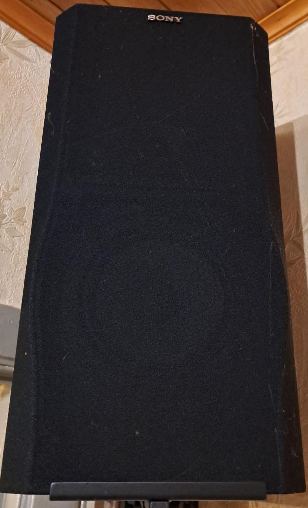 Haut-parleurs Sony, Enlèvement, Utilisé, Sony