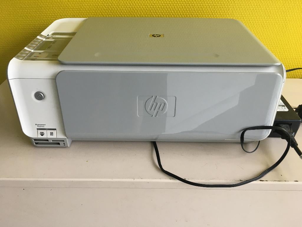 printer HP Photosmart C3170 - inktcassette, Hp, Printer, Inkjetprinter, Ophalen of Verzenden