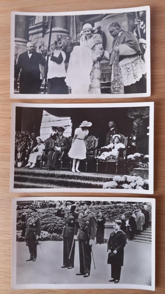 Roi Baudouin, Collections, Enlèvement ou Envoi, Comme neuf