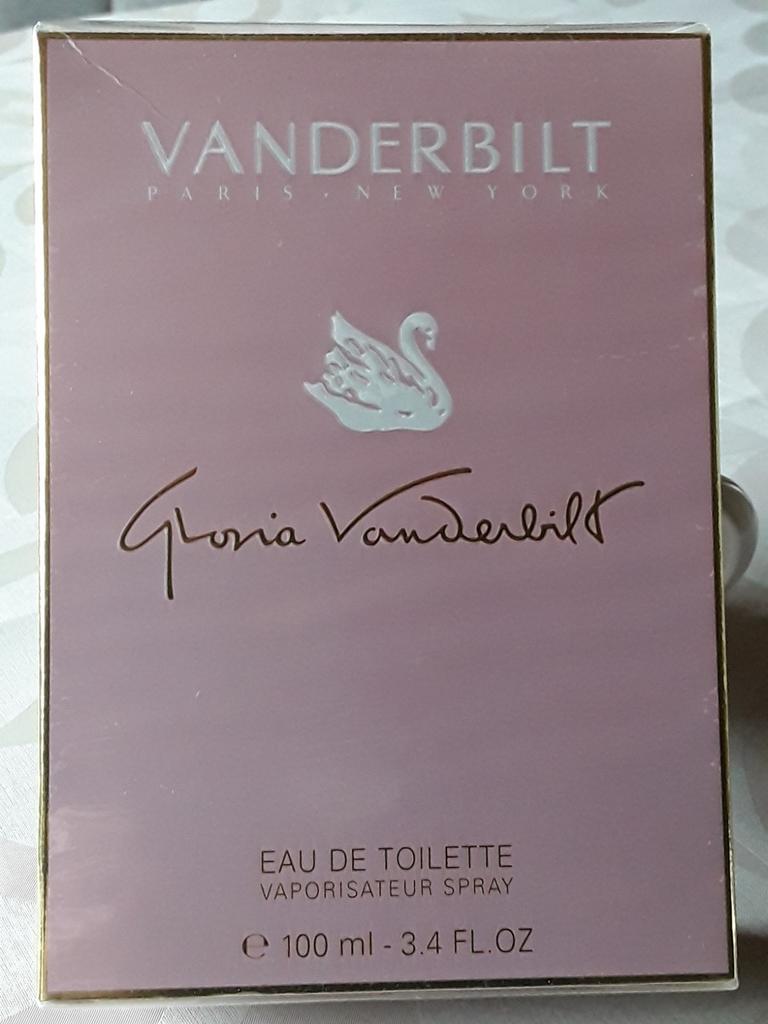 VAN DER BILT  EAU DE TOILETTE  100 ML, Ophalen, Zo goed als nieuw