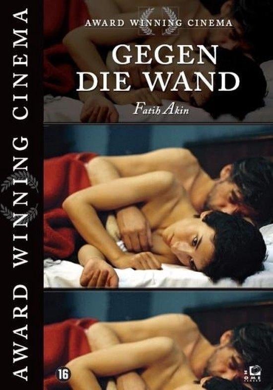 Dvd - Gegen die Wand, Vanaf 16 jaar, Ophalen of Verzenden, Zo goed als nieuw