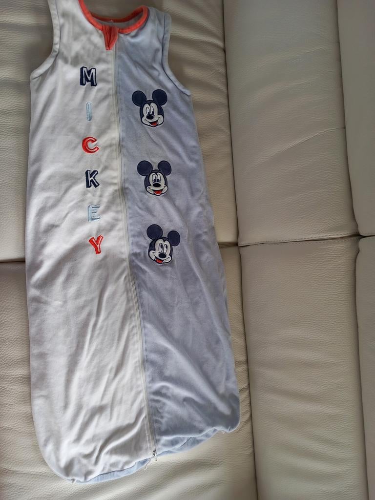 Slaapzak Mickey, Ophalen of Verzenden, Zo goed als nieuw, Slaapzak