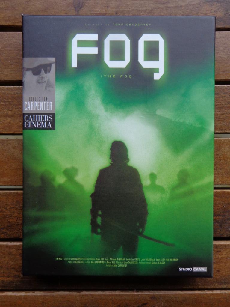)))  Fog  //  John Carpenter  //  Edition Spéciale  (((, Boxset, Ophalen of Verzenden, Zo goed als nieuw, Vanaf 12 jaar