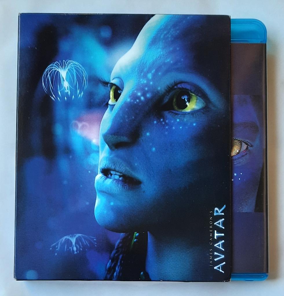 Avatar (Edition Collector 3 Blu-ray) comme neuf, Enlèvement ou Envoi, Comme neuf, Science-Fiction et Fantasy