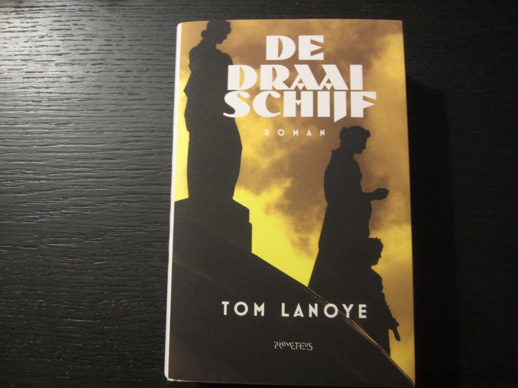 De draaischijf  -Tom Lanoye-, Boeken, Verzenden