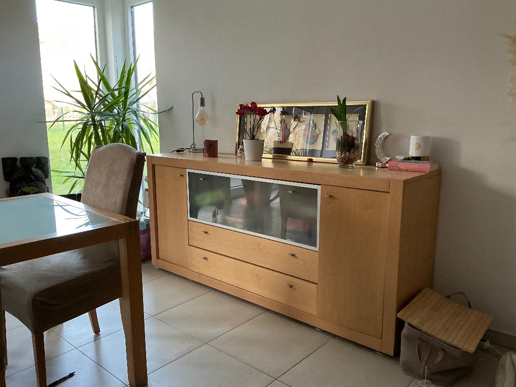 Volledige eetkamer, Hulsta, Ophalen, Gebruikt, Moderne, 4 tot 6 stoelen
