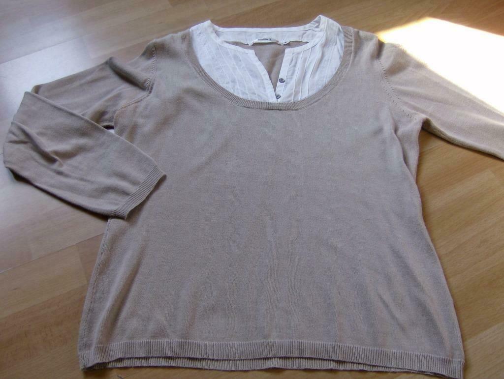 trui pauline b - maat 4 = l - duur in aankoop, Pauline b, Ophalen of Verzenden, Gedragen, Maat 42/44 (L)