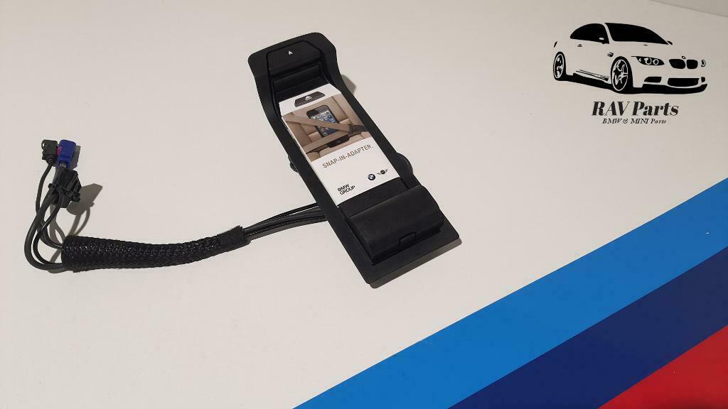 Snap In Adapter BMW 3 F30 F31 F34 4 F32 F33 F36, Autos : Pièces & Accessoires, Enlèvement ou Envoi, Utilisé, BMW