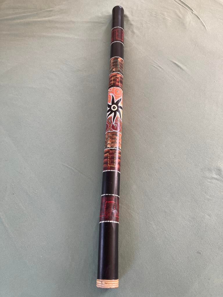 Didgeridoo Toca, Musique & Instruments, Envoi, Comme neuf
