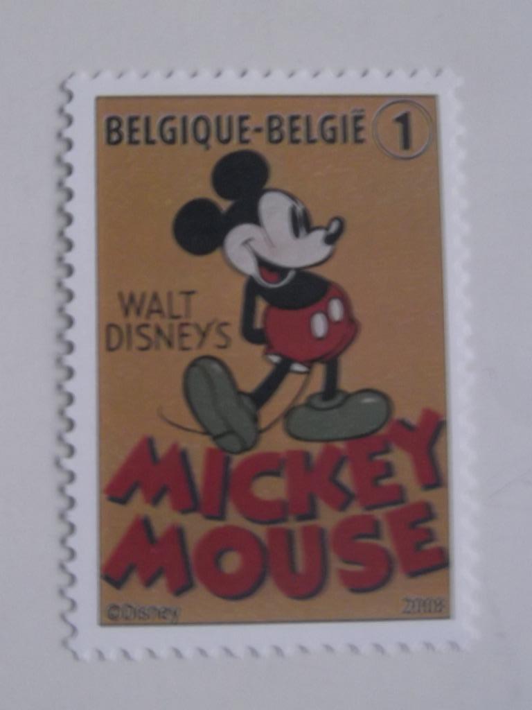 Mickey Mouse, Collections, Enlèvement ou Envoi, Autres personnages, Neuf, Ustensile