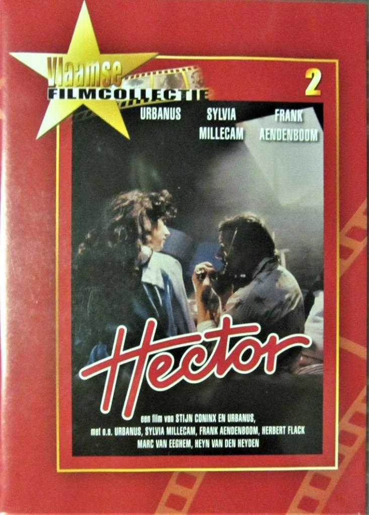 DVD VL. KLASSIEKER- HECTOR (URBANUS- HERBERT FLACK), Tous les âges, Enlèvement ou Envoi, Comme neuf, Comédie