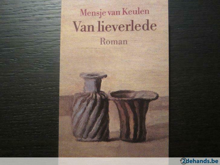 Van lieverlede ( Mensje van Keulen ), Livres, Langue | Anglais, Utilisé, Enlèvement ou Envoi