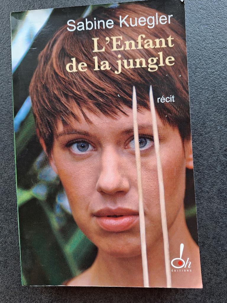 L'enfant de la jungle - Sabine Kuegler, Boeken, Reisverhalen, Gelezen, Europa, Ophalen of Verzenden
