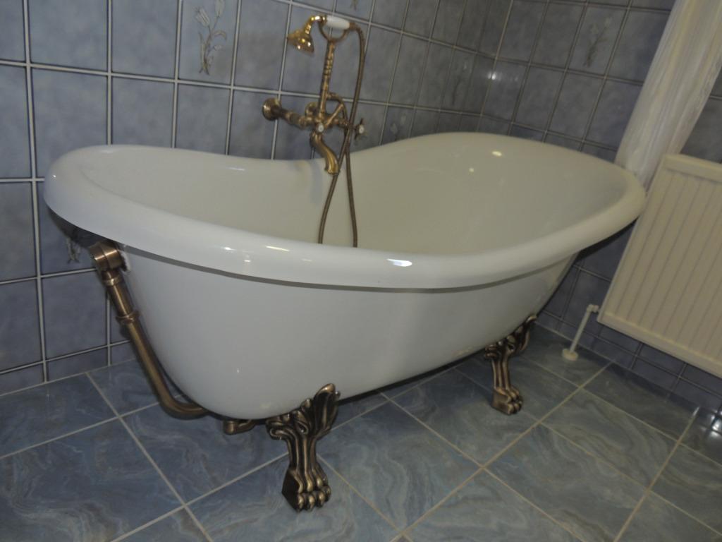 BAIGNOIRE ILOT, Enlèvement, Neuf, Baignoire
