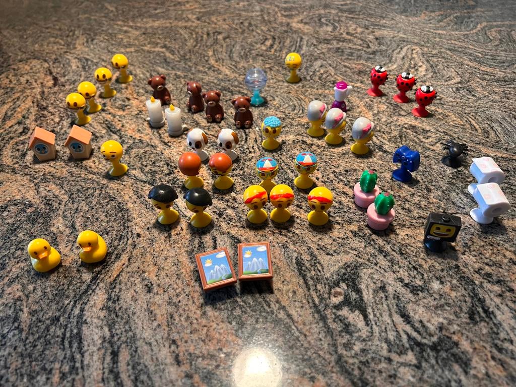 Stickies/ Emoji’s, Ophalen of Verzenden, Nieuw