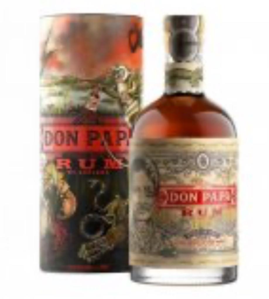 Don papa kokers, Ophalen of Verzenden, Zo goed als nieuw