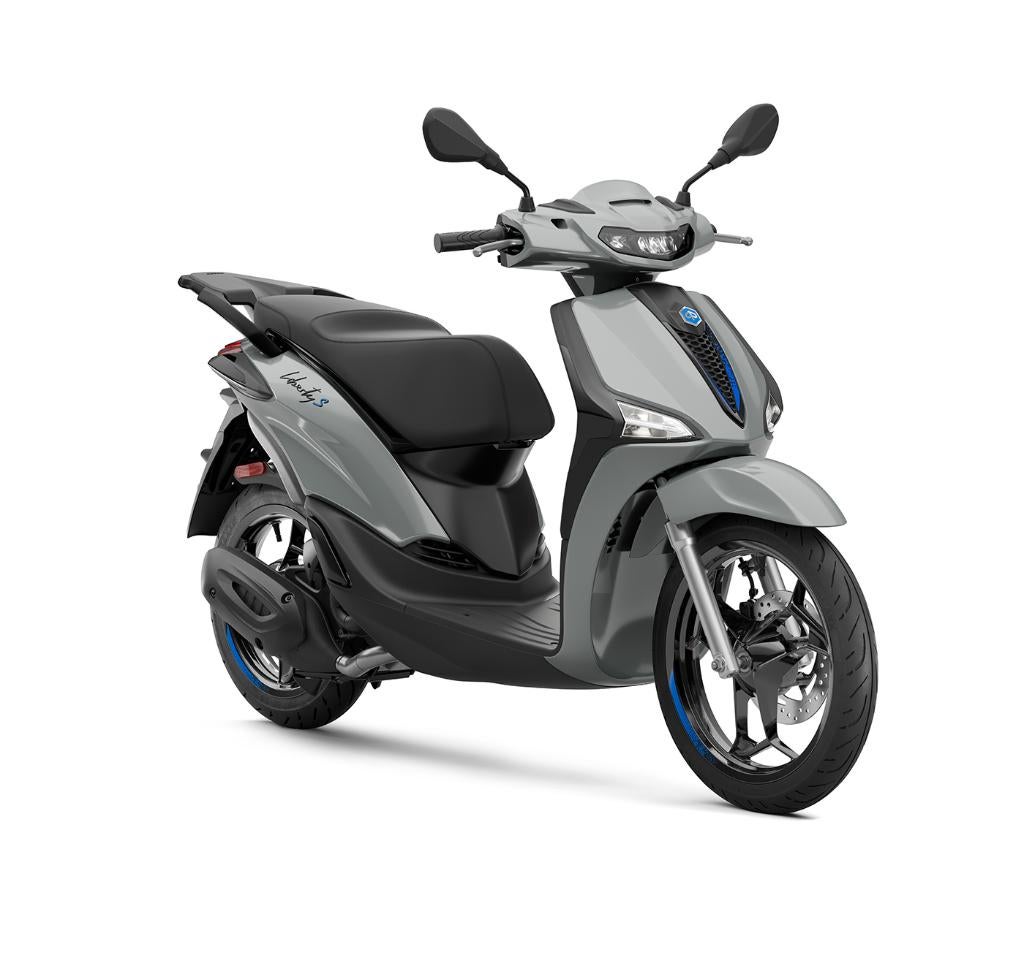 Piaggio nouveau dealer officiel horsepower84 motos Waterloo, Enlèvement