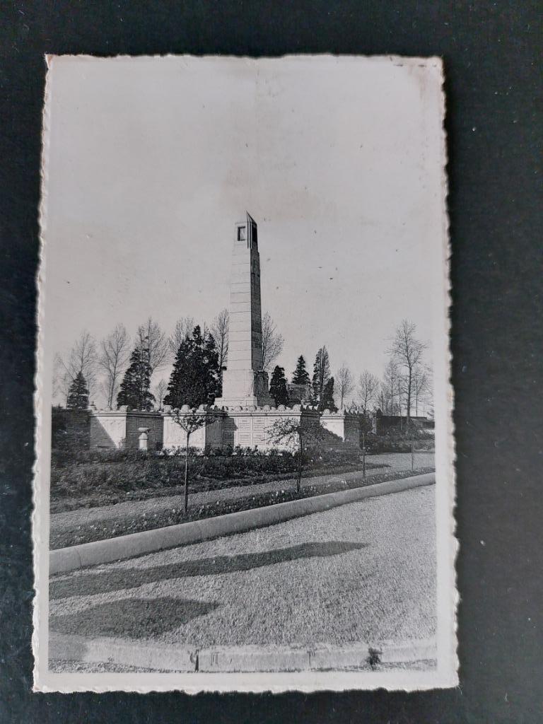 oude postkaart Soignies, Collections, Cartes postales | Belgique, Envoi